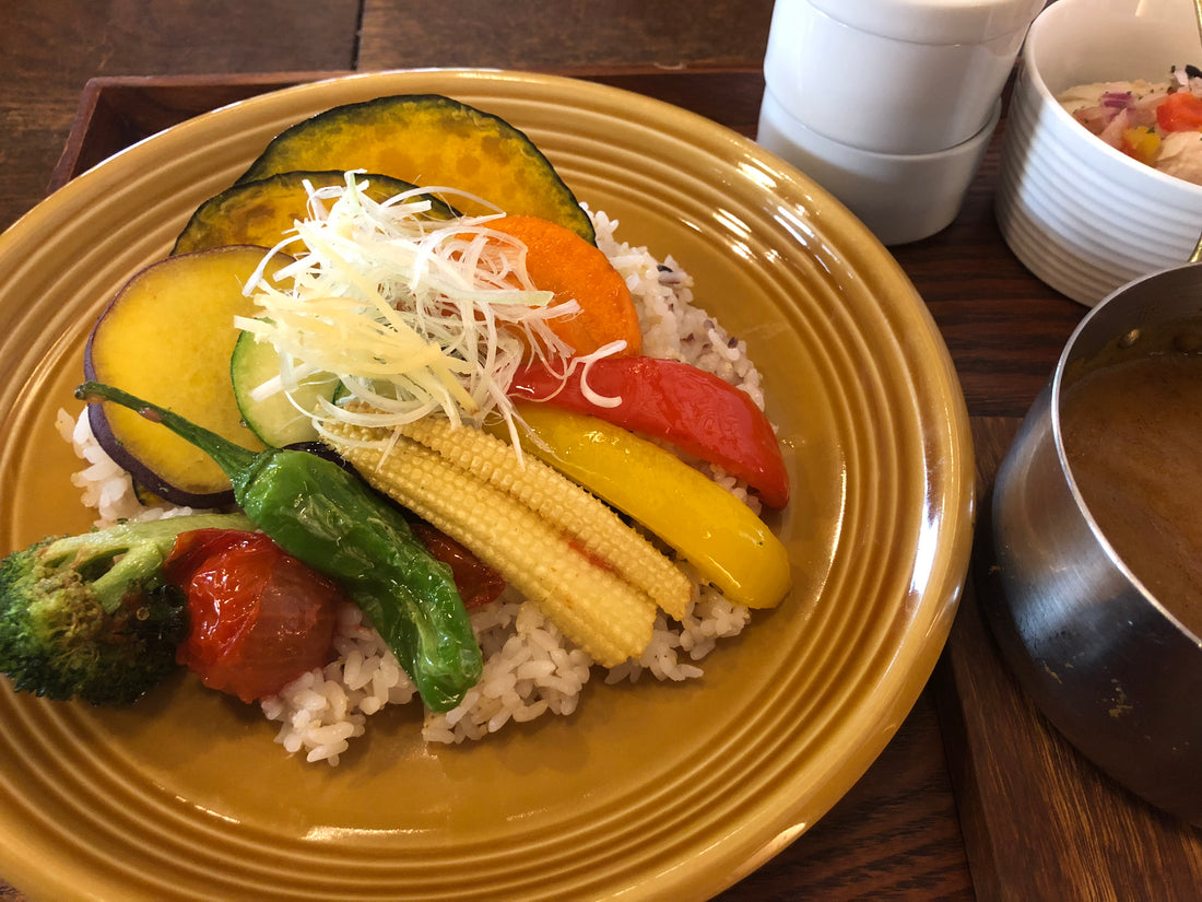 蒸かし野菜 waffle haramaki online store