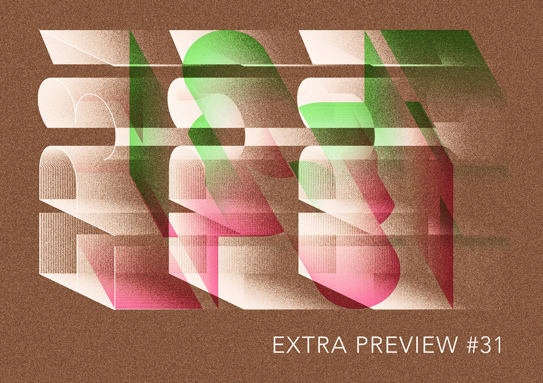 【ご関係者様各位】EXTRA PREVIEW#31 展示会出展のお知らせ