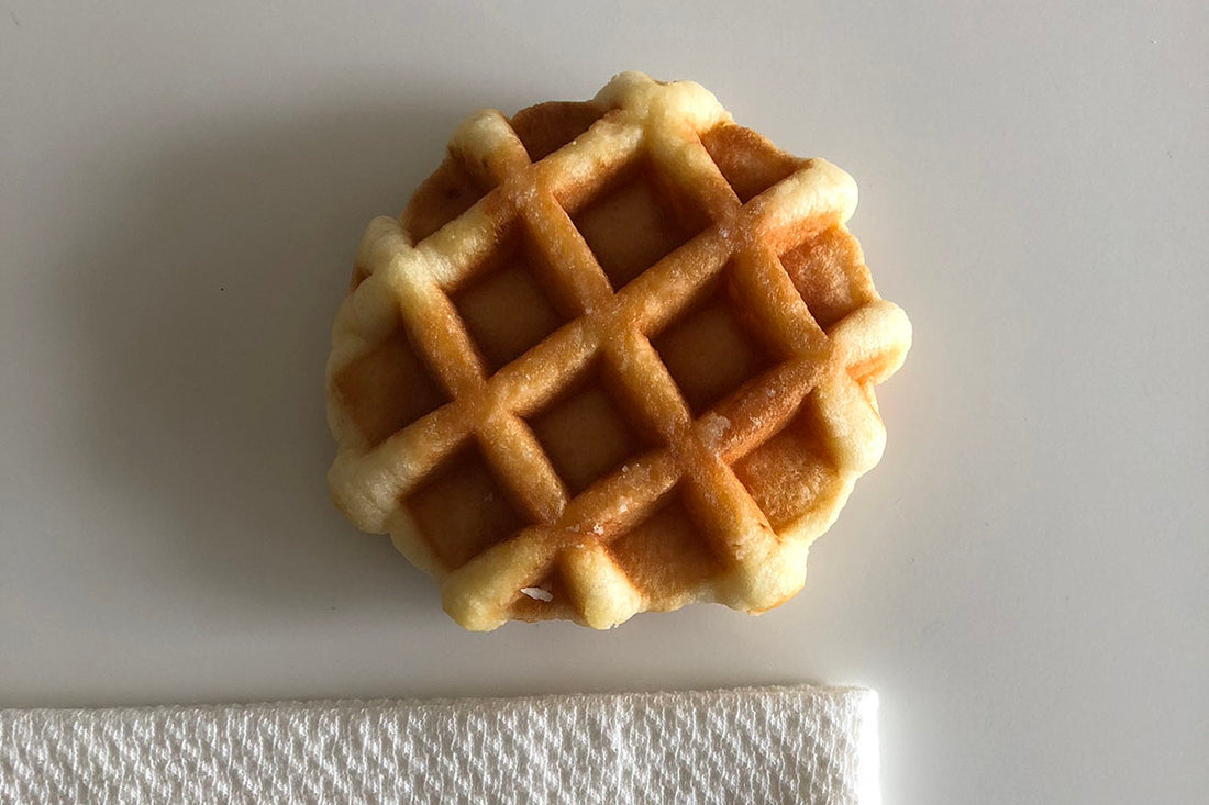 ワッフルのでこぼこ-凹凸のメリット waffle haramaki online store