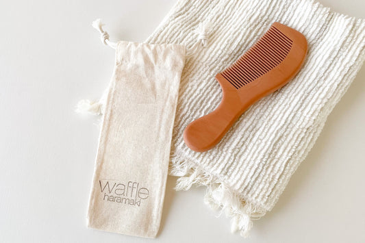 心と身体に心地よいお手入れを waffle haramaki online store