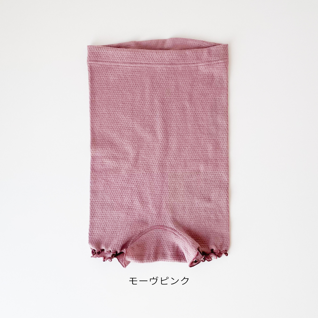 スフレワッフルハラマキショーツ