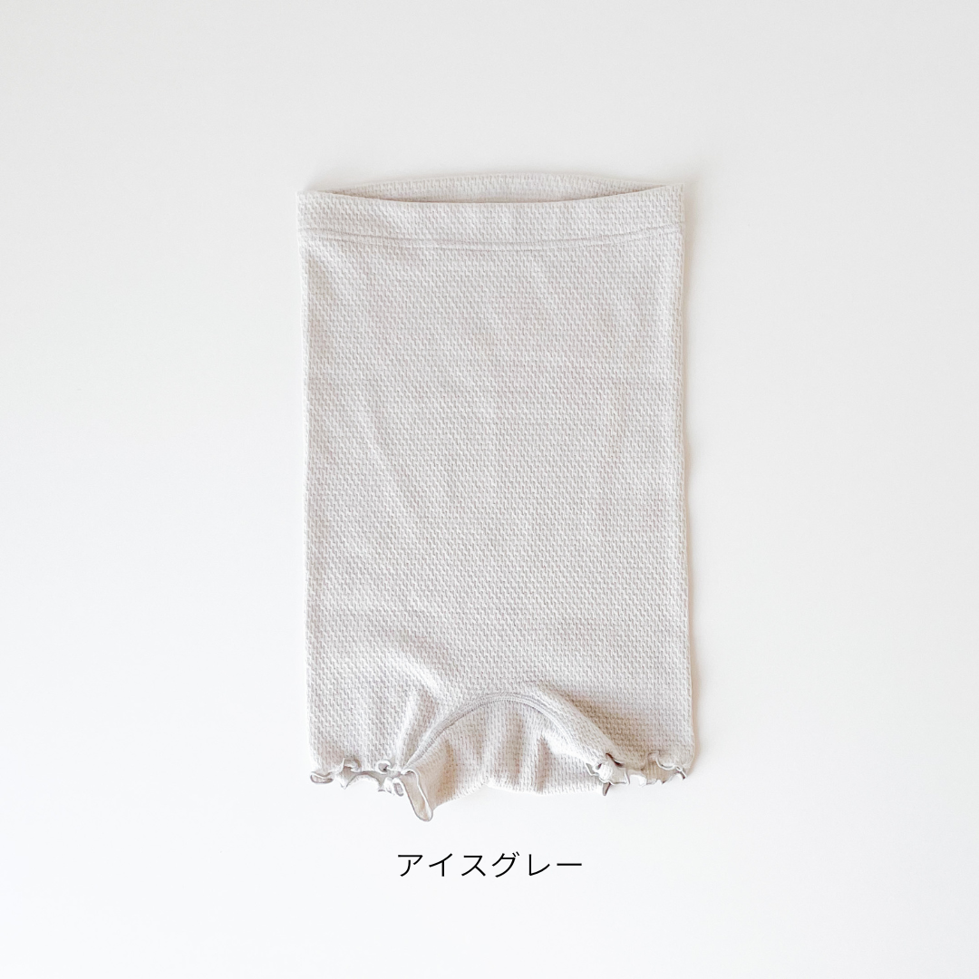 ワッフルハラマキショーツ