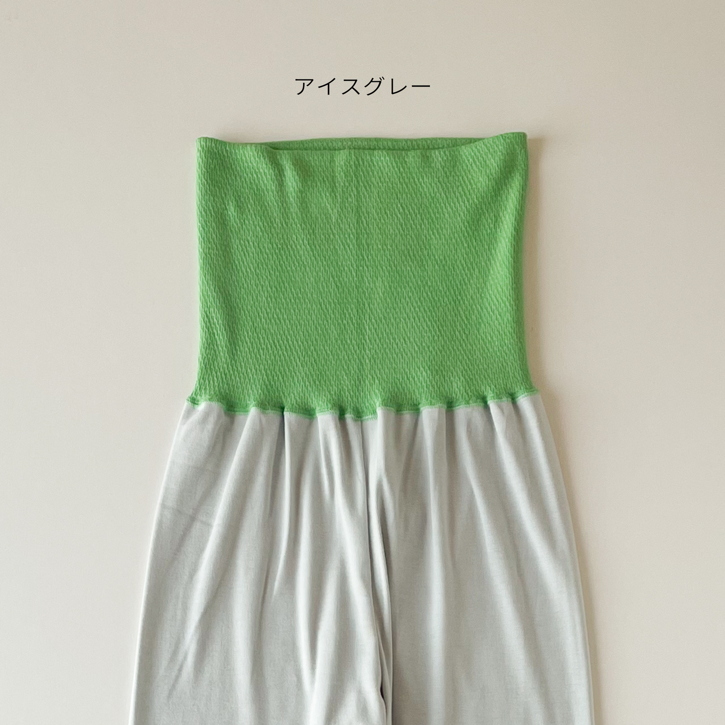 腹巻付きパジャマレギンス