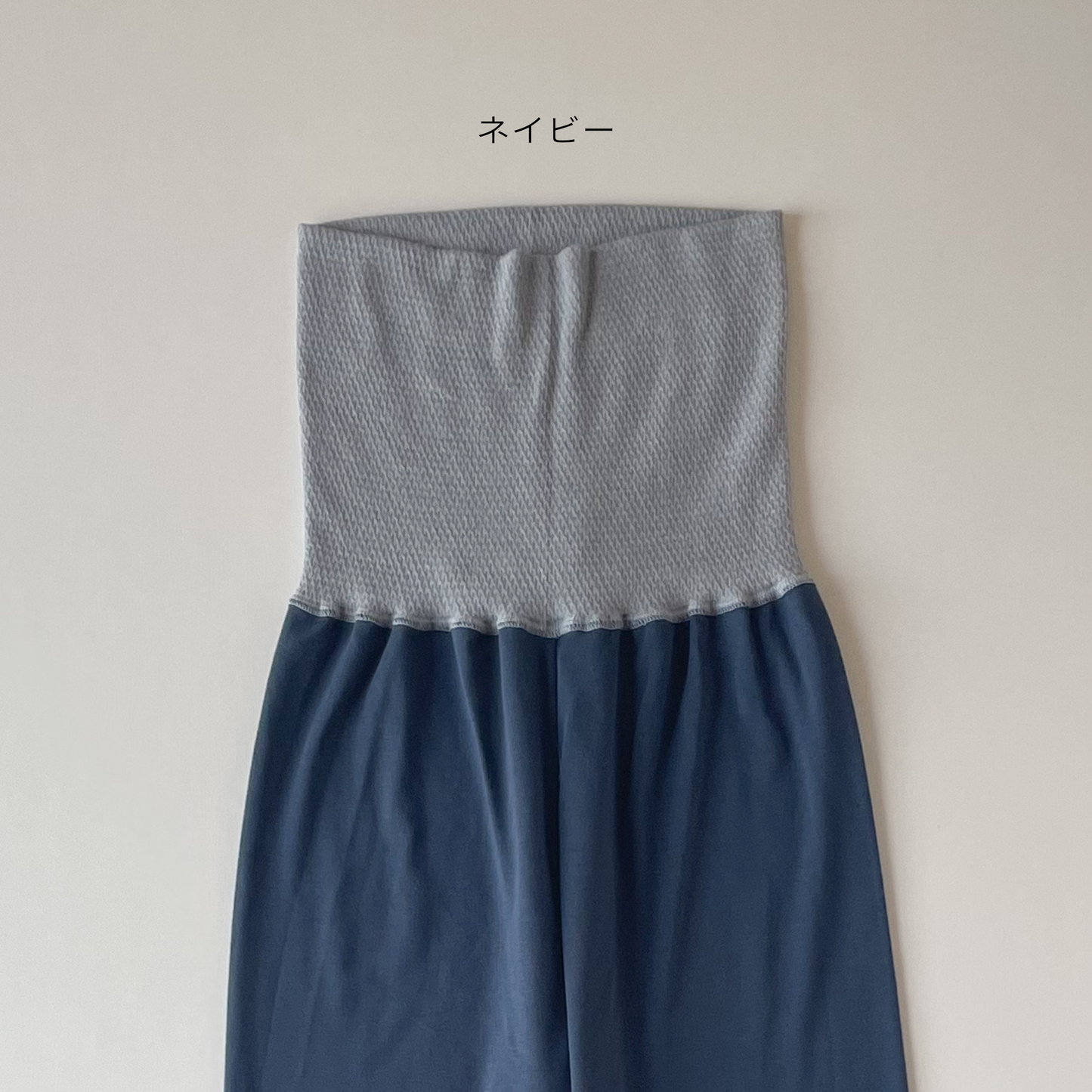 腹巻付きパジャマレギンス