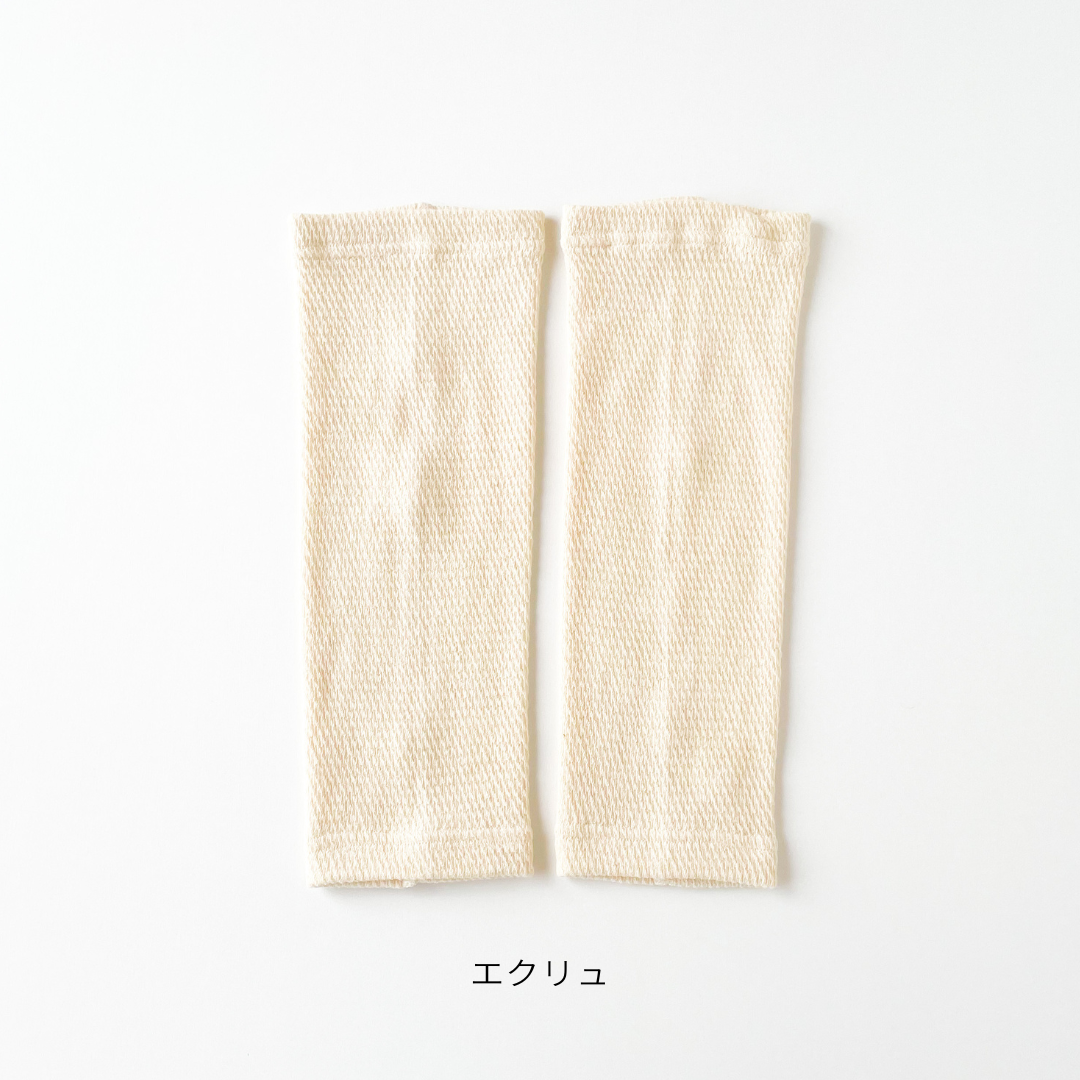 スフレワッフルレッグウォーマー waffle haramaki ワッフルハラマキ