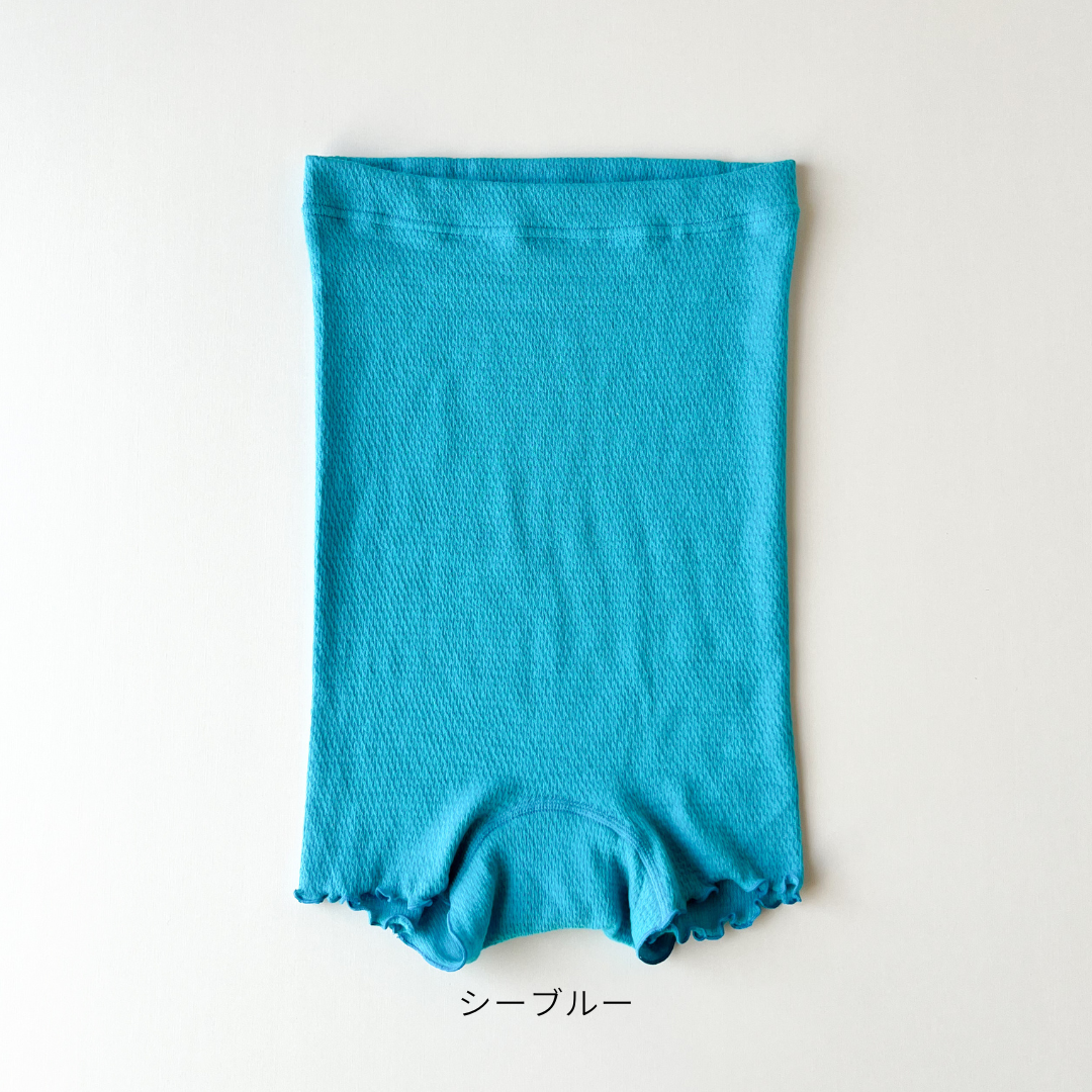 スフレワッフルハラマキショーツ