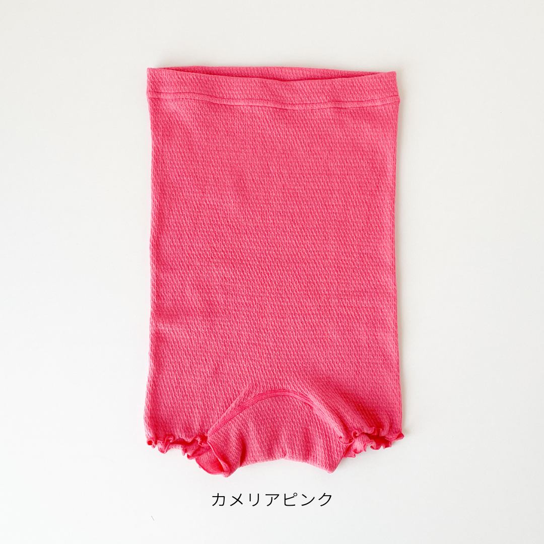 スフレワッフルハラマキショーツ