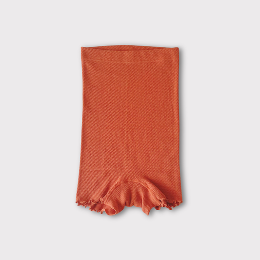 《 秋冬限定カラー 》スフレワッフルハラマキショーツ