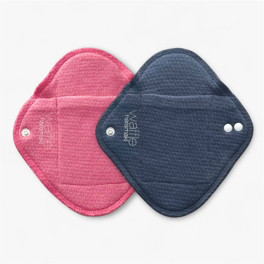 <2枚セット>スフレワッフル温ライナー