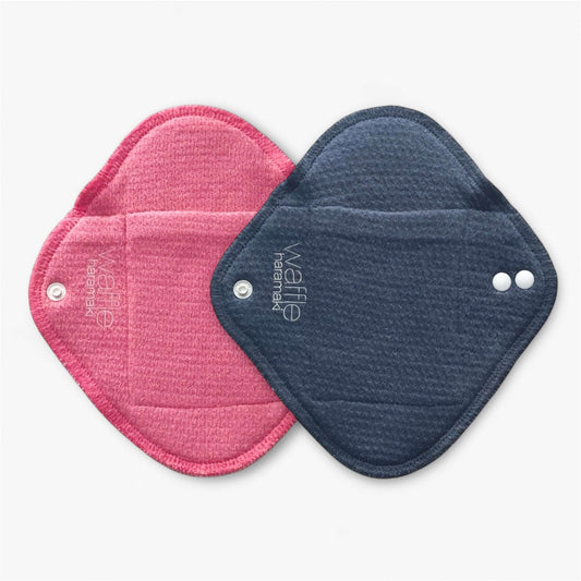 <2枚セット>スフレワッフル温ライナー