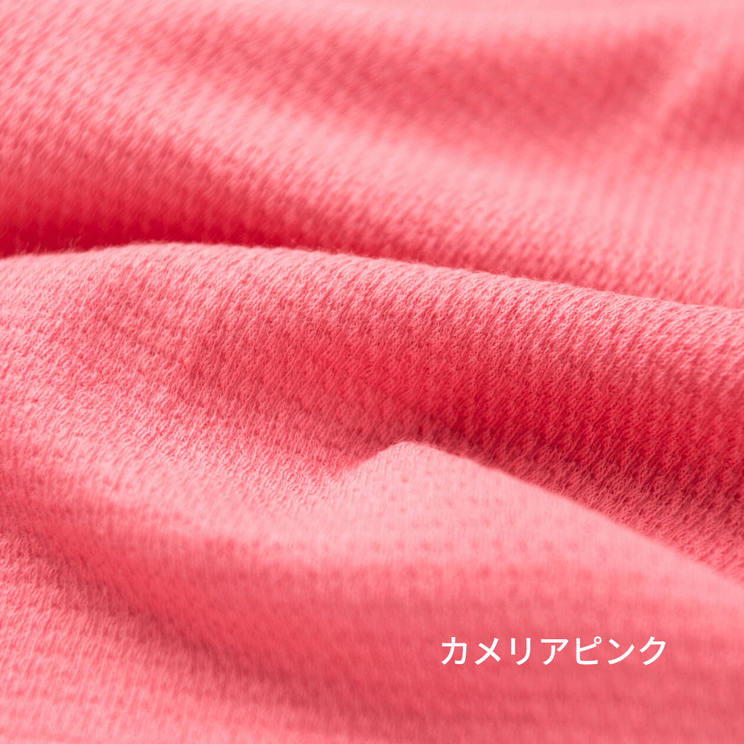 スフレワッフルハーフレングスハラマキパンツ waffle haramaki ワッフルハラマキ