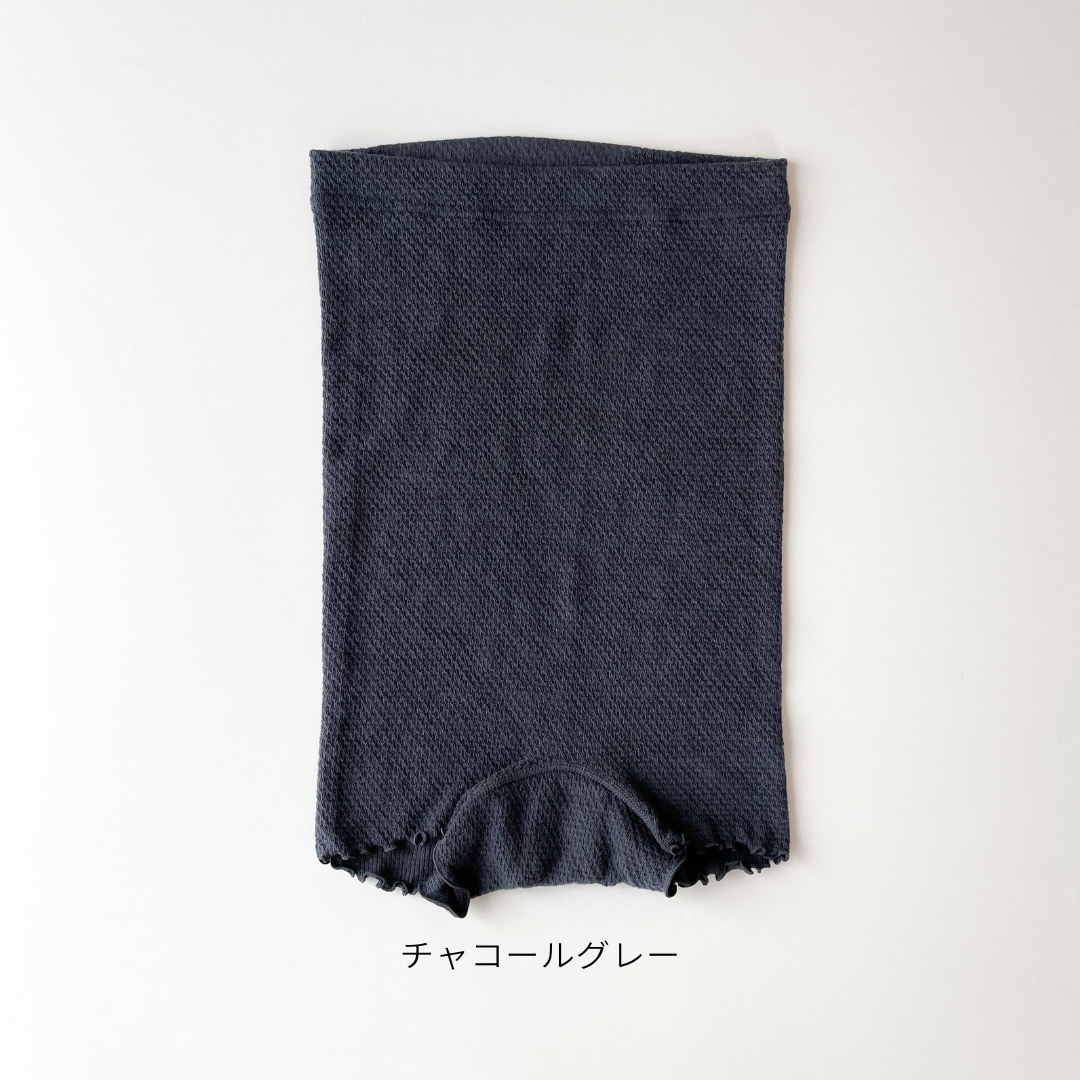 ワッフルハラマキショーツ