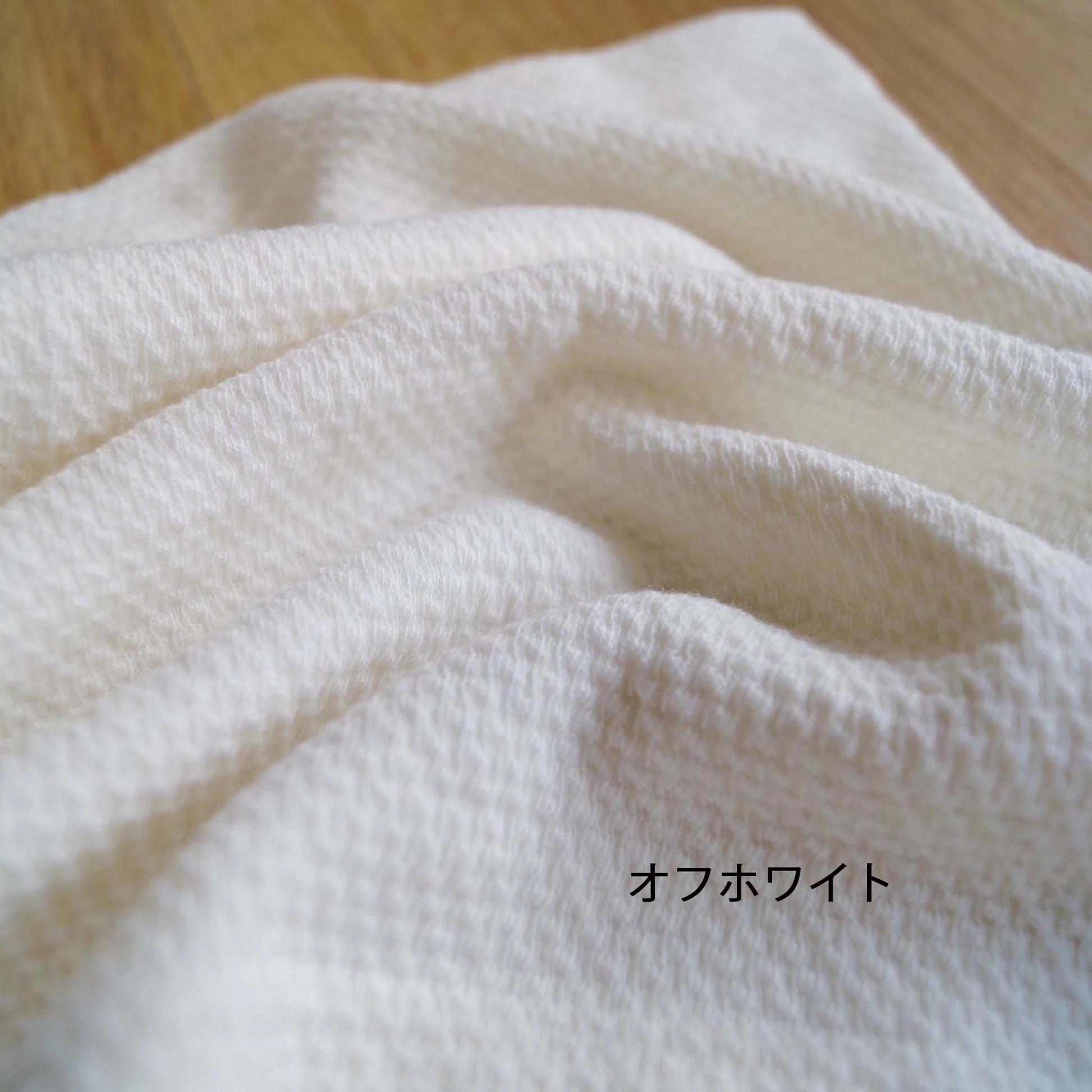 ワッフルレッグウォーマーロング waffle haramaki ワッフルハラマキ