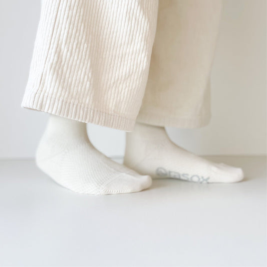 【tortoise / トータス】ashirakuソックス M waffle haramaki ワッフルハラマキ