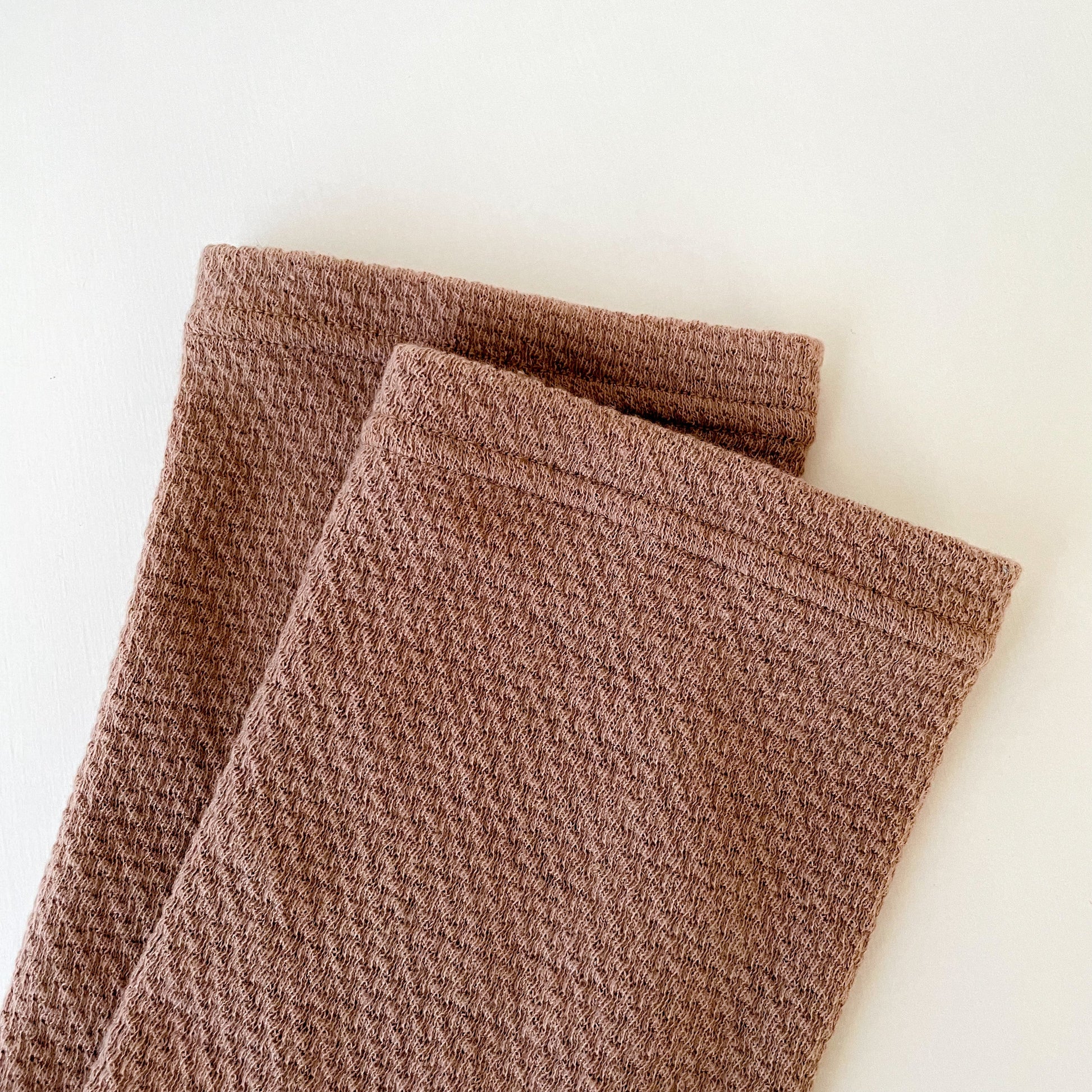 ワッフルレッグウォーマーロング waffle haramaki ワッフルハラマキ