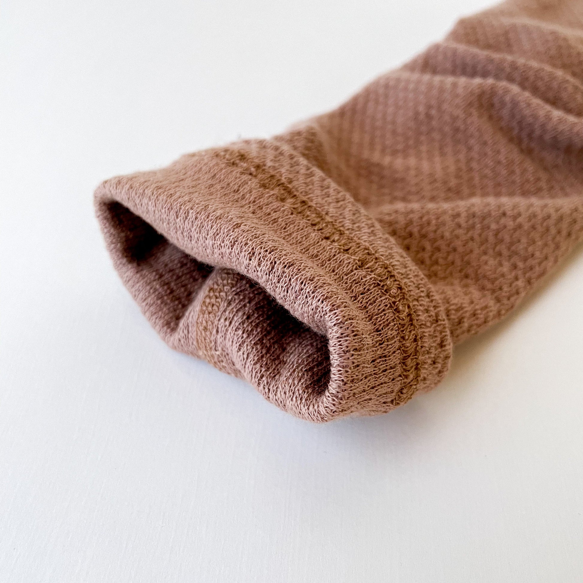 ワッフルレッグウォーマーロング waffle haramaki ワッフルハラマキ