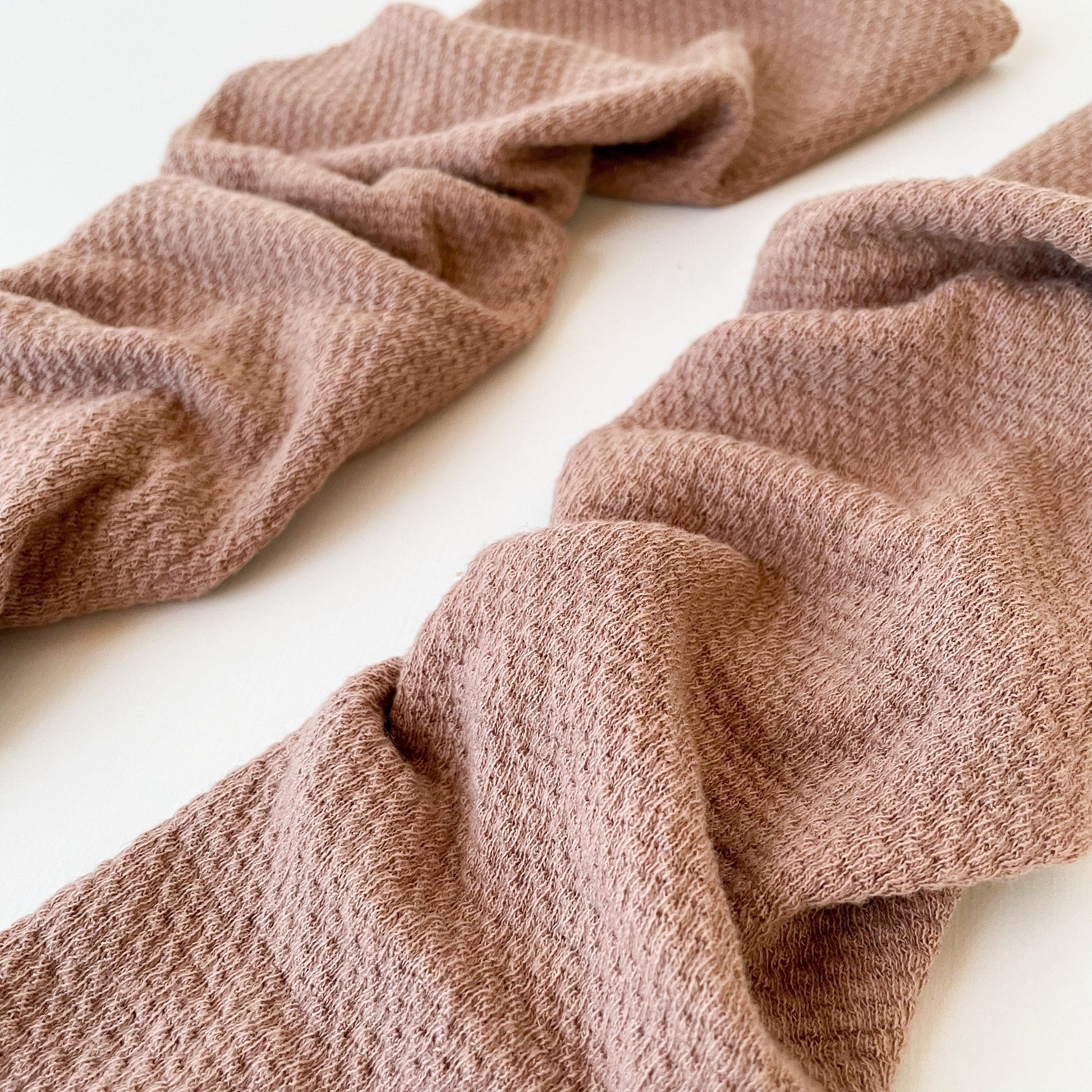 ワッフルレッグウォーマーロング waffle haramaki ワッフルハラマキ