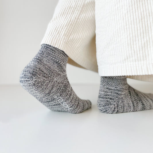 【tortoise / トータス】ashirakuソックス S waffle haramaki ワッフルハラマキ