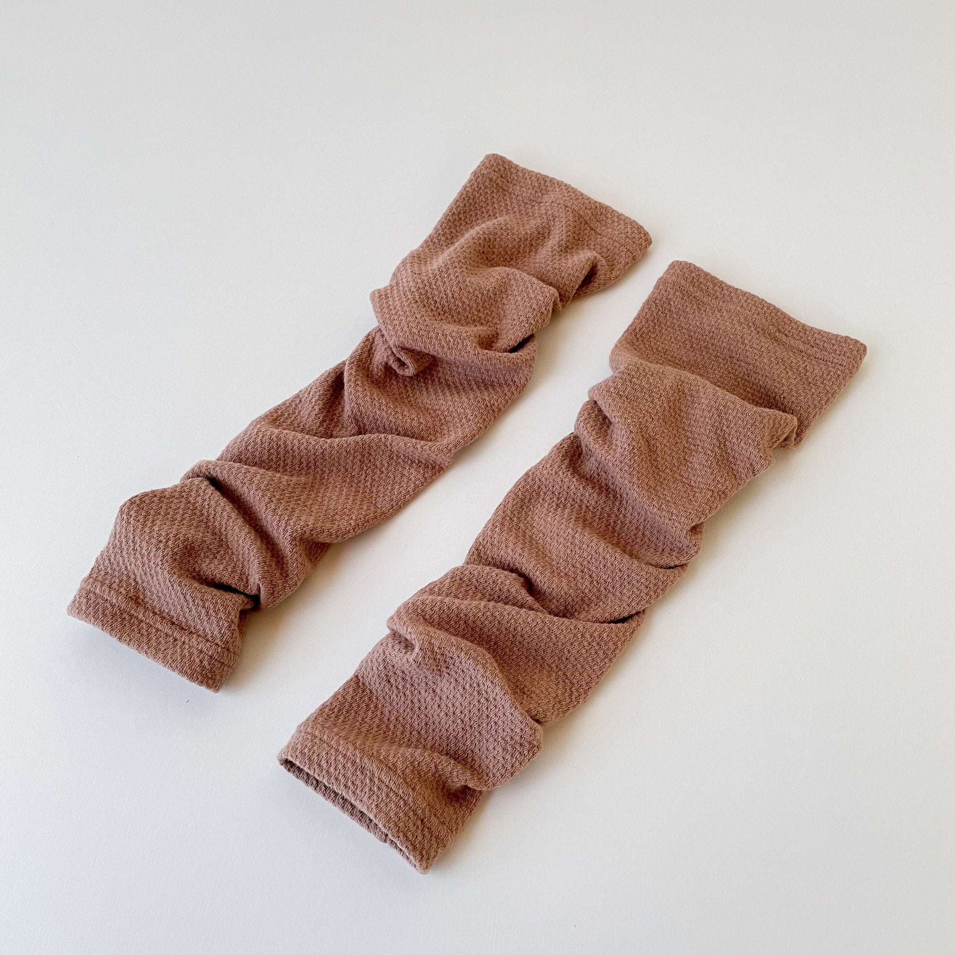 ワッフルレッグウォーマーロング waffle haramaki ワッフルハラマキ