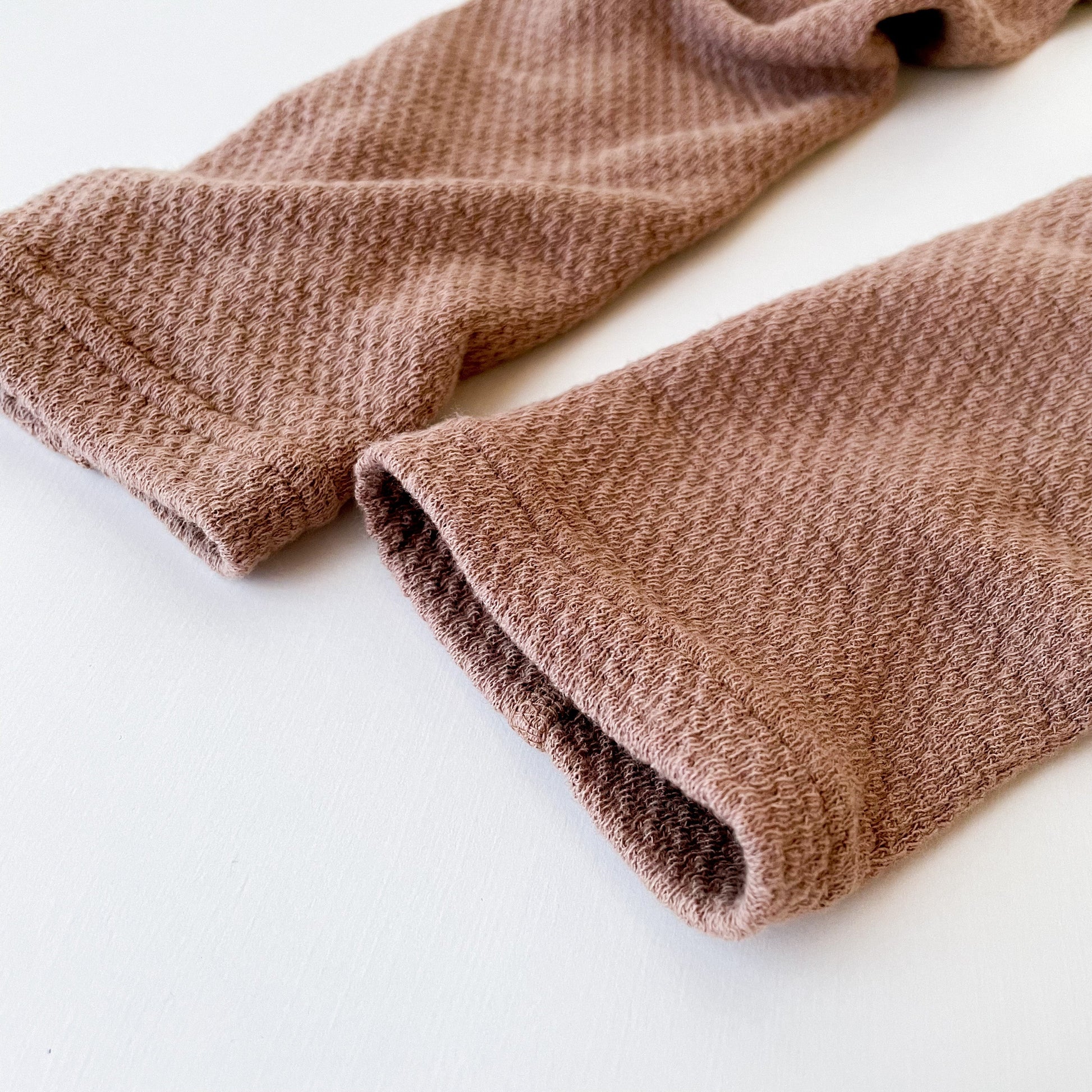 ワッフルレッグウォーマーロング waffle haramaki ワッフルハラマキ