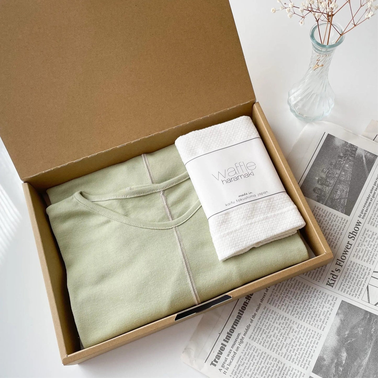 腹巻|waffle haramaki(ワッフルハラマキ)【公式】通販サイト