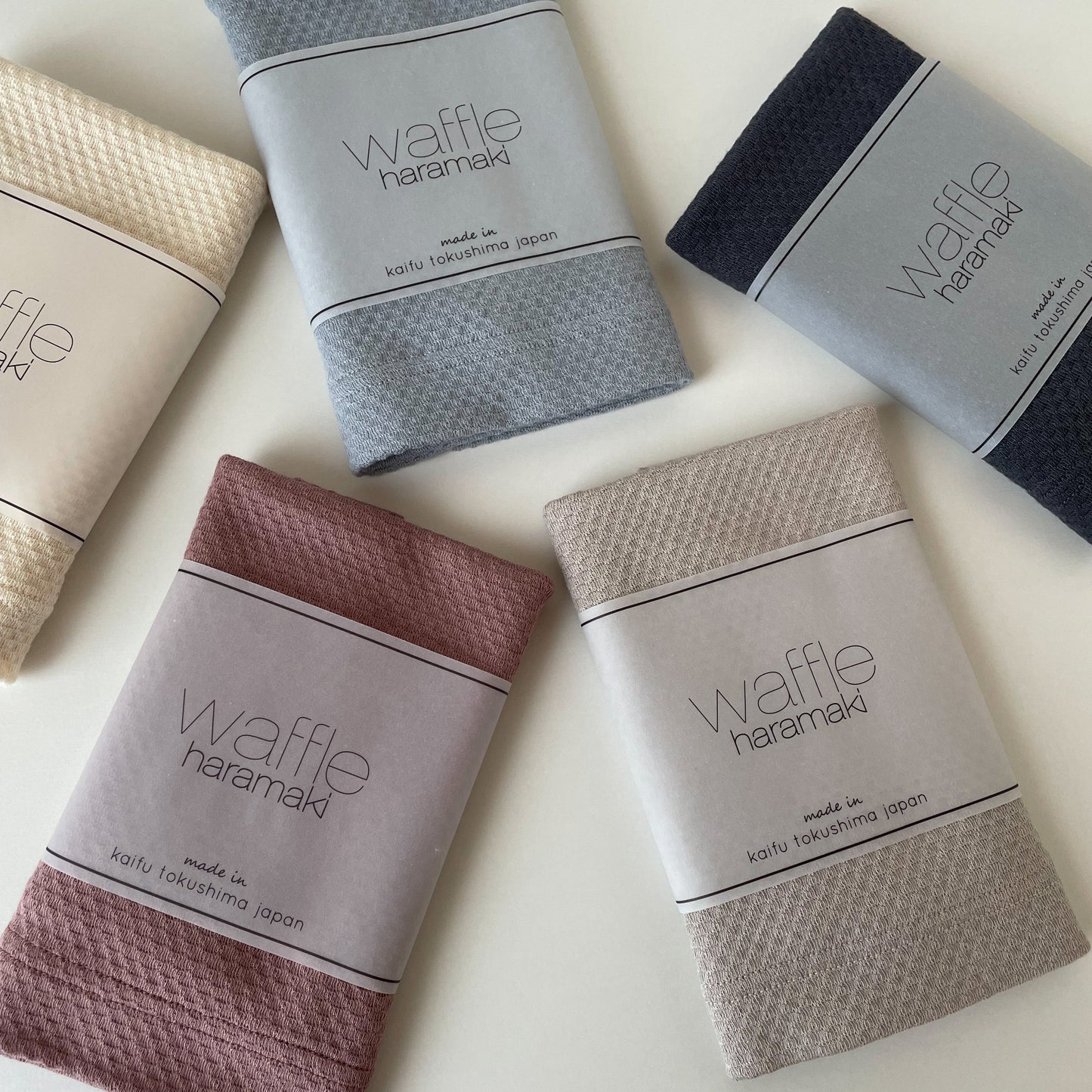 スーピマワッフルハラマキ waffle haramaki ワッフルハラマキ