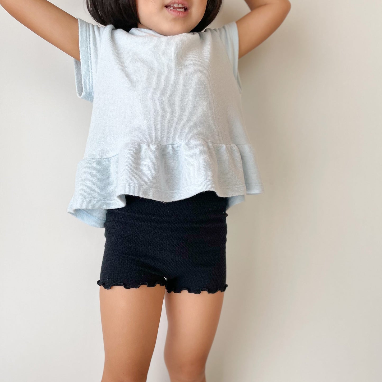 Kids ワッフルハラマキパンツ【公式】通販サイト |お子様の健康管理に腹巻を。