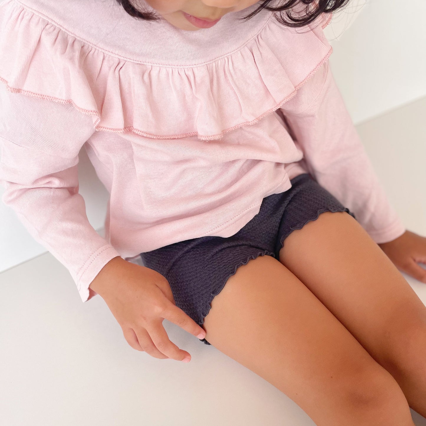 Kids ワッフルハラマキパンツ【公式】通販サイト |お子様の健康管理に腹巻を。