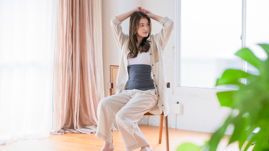 湿気と冷えにさようなら。梅雨でも心地よく過ごす温活ルーティン