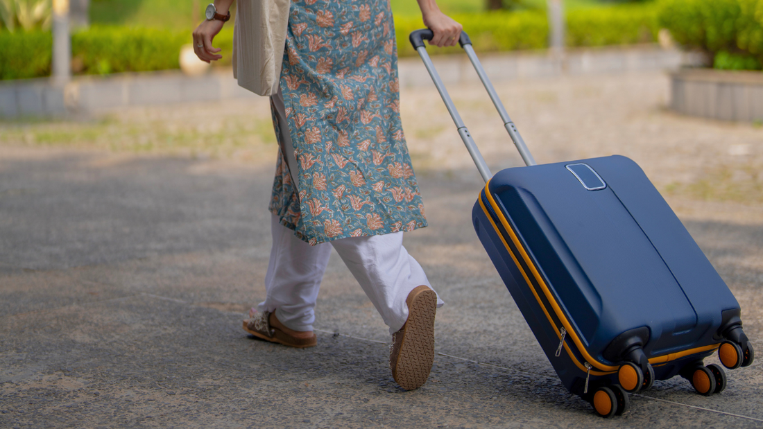 GWの旅行中でもできる冷え対策5選｜移動・ホテル・外出先で体を守る方法