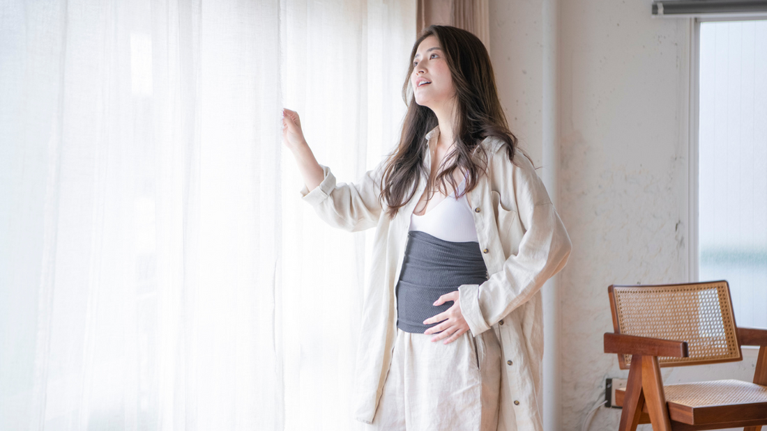 腹巻きは“努力のいらない安心感”をつくる｜がんばらない温活の正体