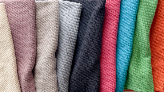 ファッションのプロたちも愛用！waffle haramakiの腹巻き