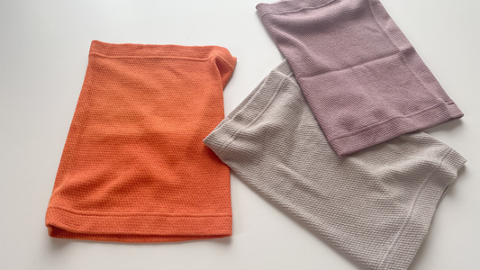 タイパ重視の時代に、腹巻き温活が選ばれる理由