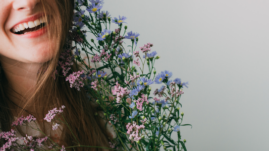 温かい身体の人は、美しい。