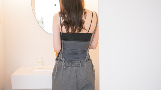 腸活と腹巻きの関係。お腹を温めると体が変わる？