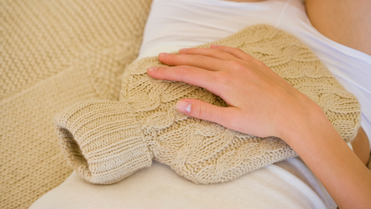 あたたかさは、やさしさ。心と体を整える温めの習慣