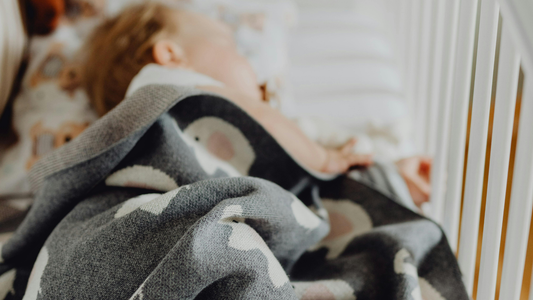 冬でも快適！子どもの就寝時温活