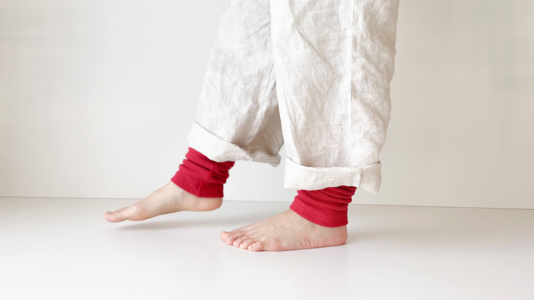 冬に悪化しやすい「末端冷え」日中できる“小さな温活”習慣