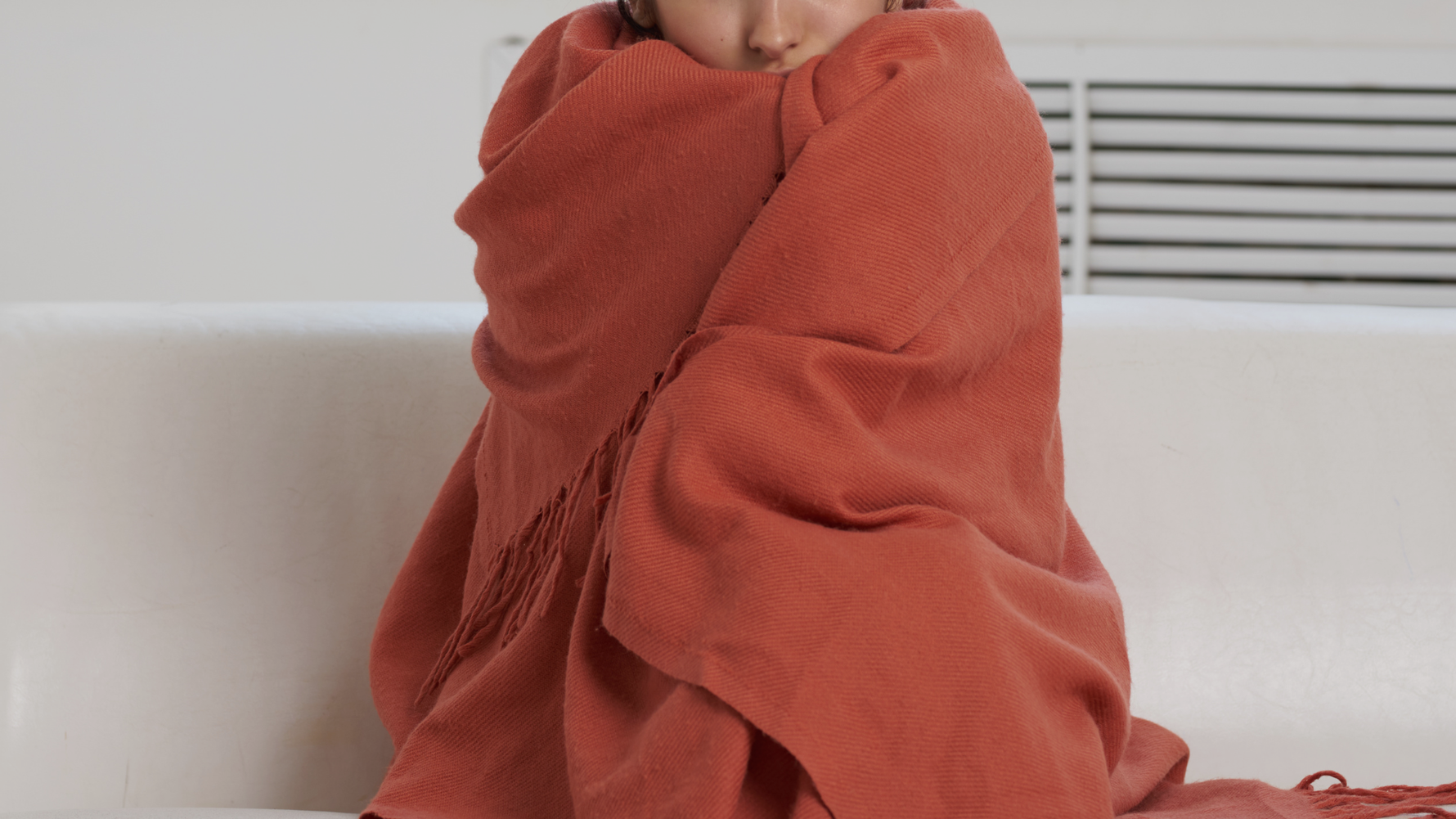 冷えやすい人は、体を「守りすぎている」｜緊張と冷えの関係