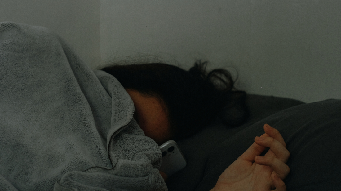 何もしたくない日は、体からのSOS？｜無理に動かないほうがいい理由