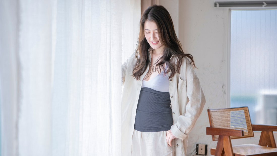 腹巻きが“習慣化しやすいセルフケア”な理由｜続かない温活との違い