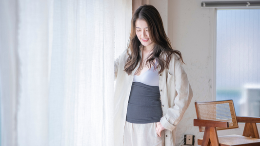腹巻きが“習慣化しやすいセルフケア”な理由｜続かない温活との違い