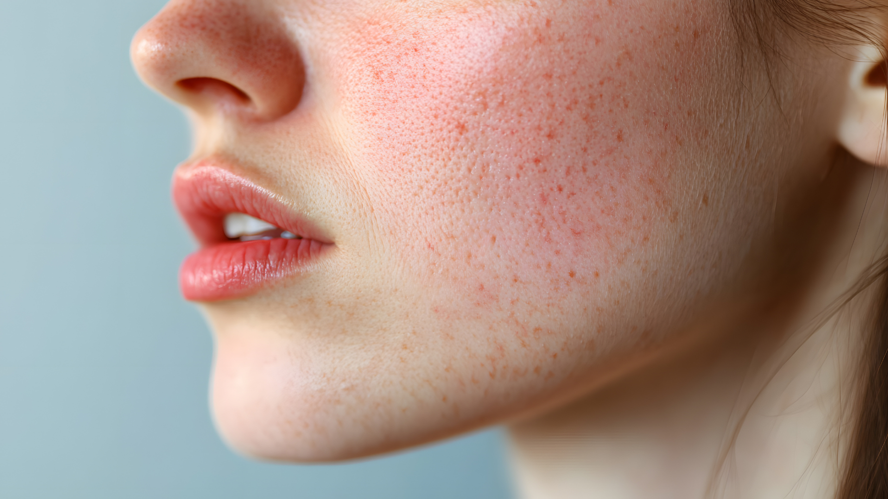 腸脳相関と肌の関係｜ストレスで肌荒れが起こる理由