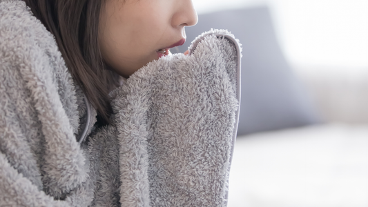 冷え性は体質じゃなかった？｜冷えをつくる生活習慣と、やめる温活