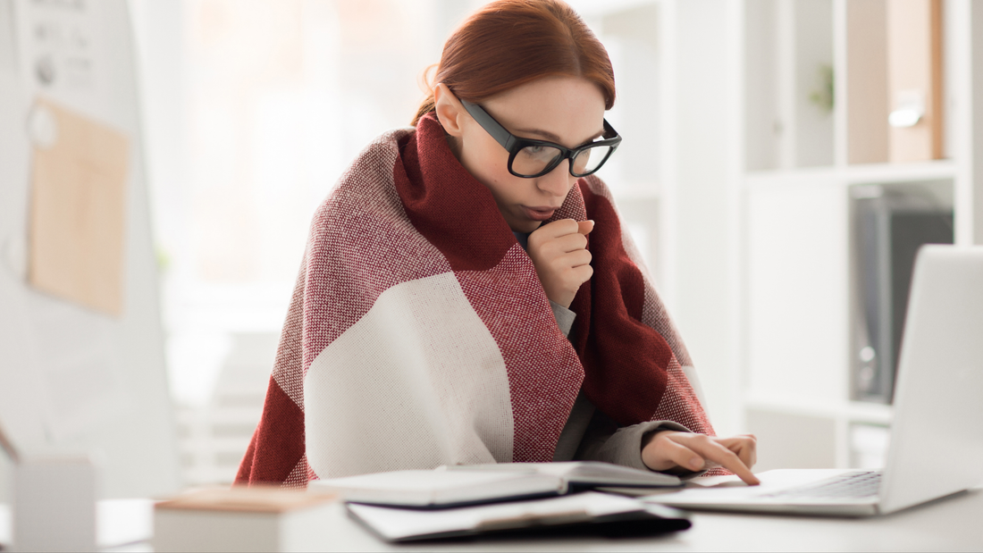 日中の過ごし方で冷えは防げる？巡りを落とさない習慣