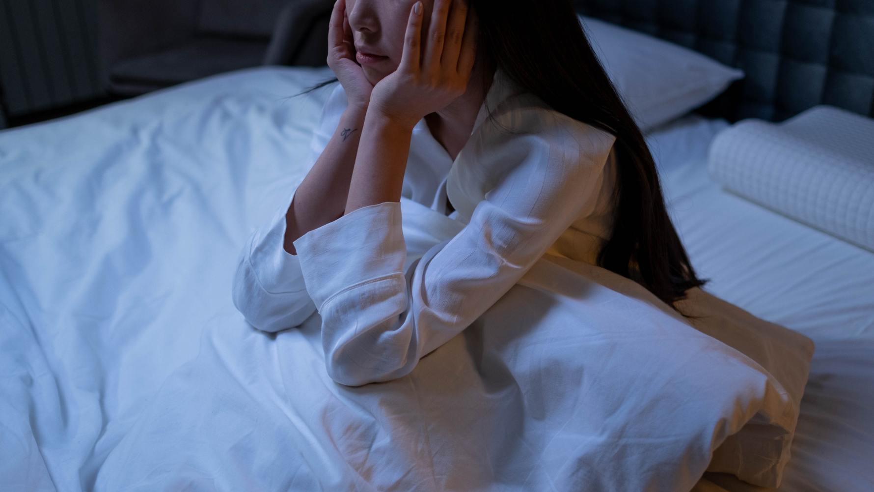 寝る前にやらないほうがいい冷え習慣｜眠りを遠ざける原因とは