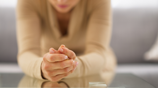 緊張体質の人ほど温活が必要な理由｜冷えと自律神経の関係