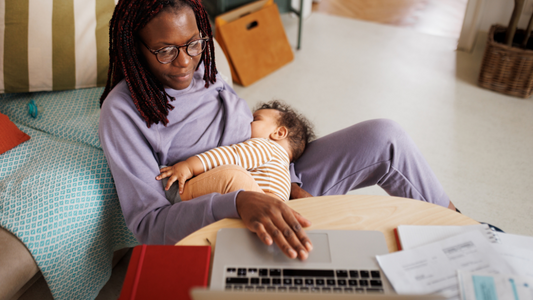 わたしを後回しにしない。忙しいママのための“整える”温活習慣