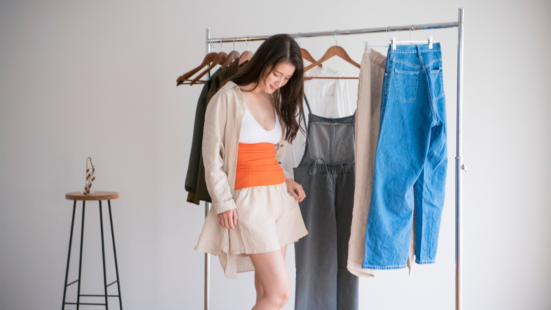 「なんとなく不調」な日に寄り添う服って？