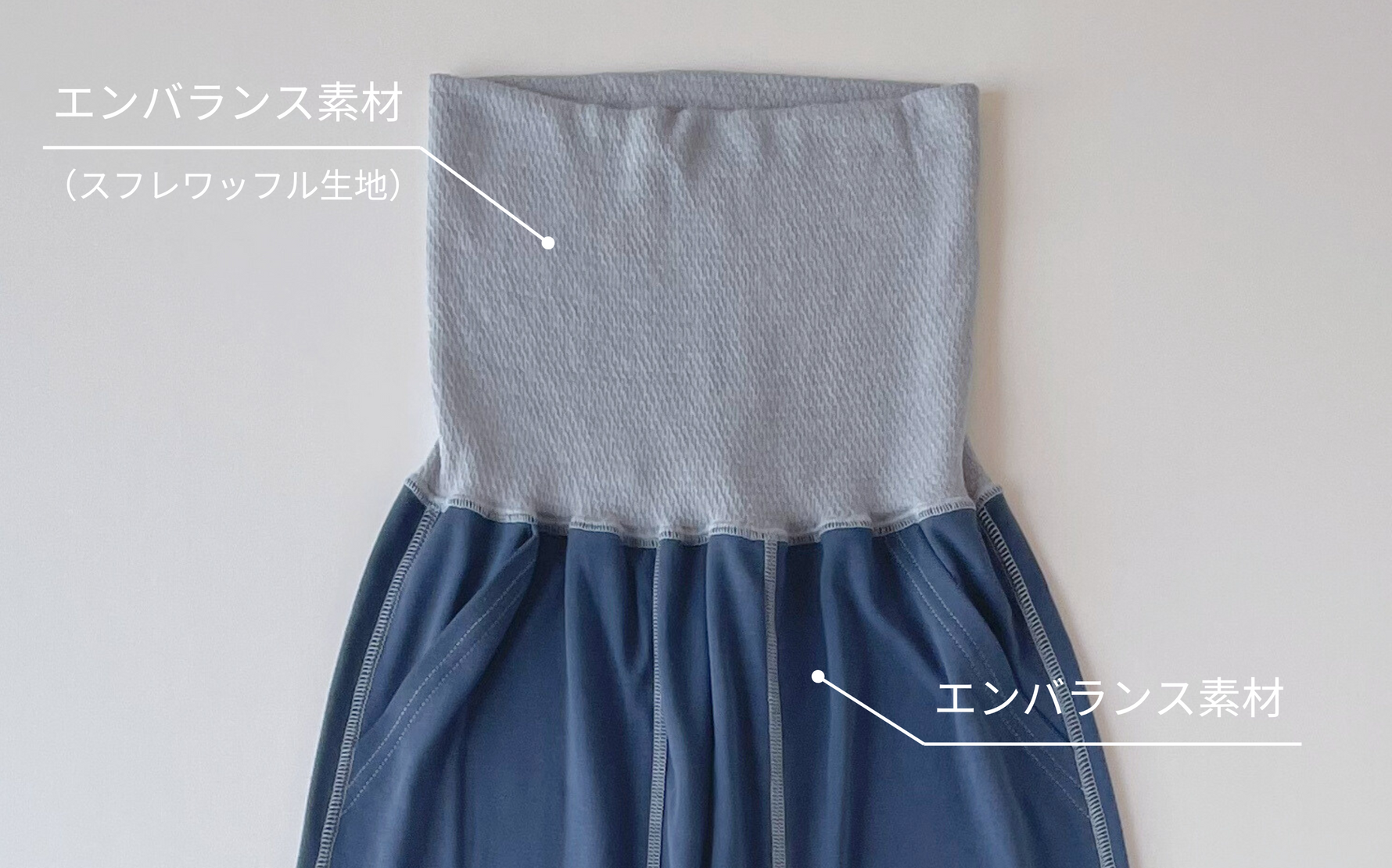 忙しい現代人の味方！「腹巻き付きパジャマ」で手軽にセルフケア
